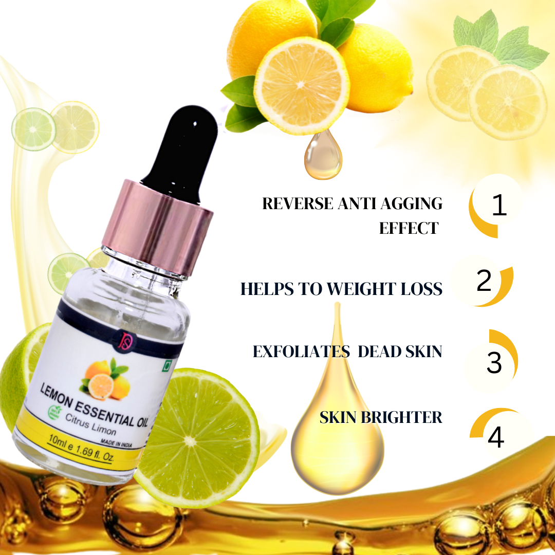 LEMON OIL PURE